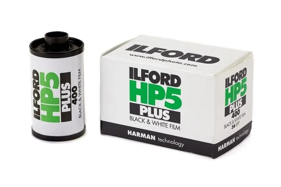 Film Ilford HP5 Plus 400 / 36 (135)
